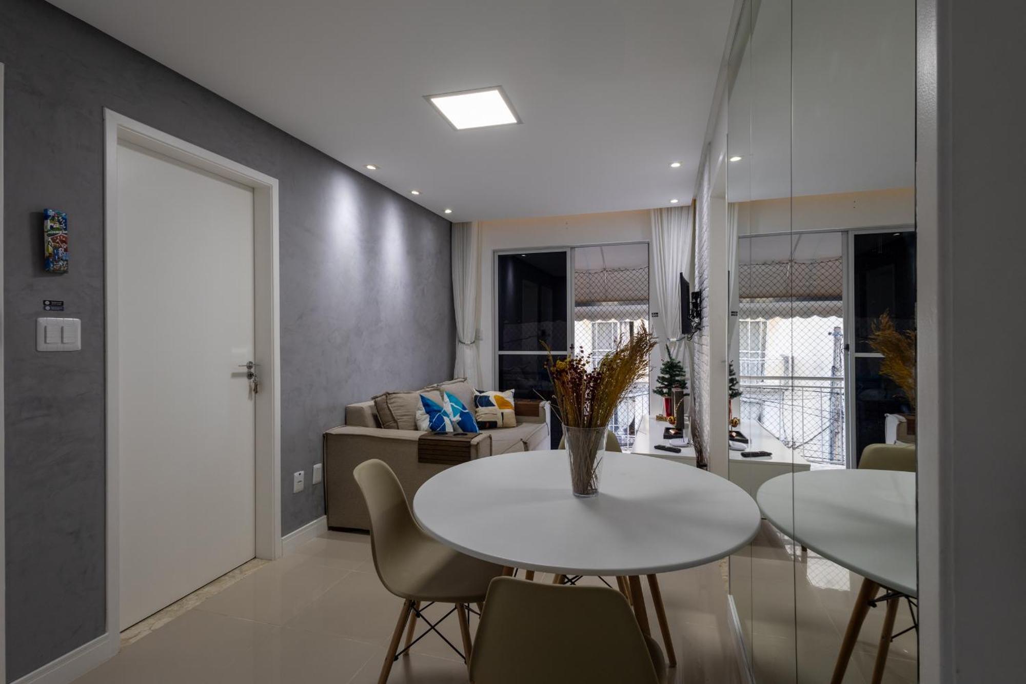Apartment Ape 7km Aeroporto Salvador - 3 Min Metro - Wifi *