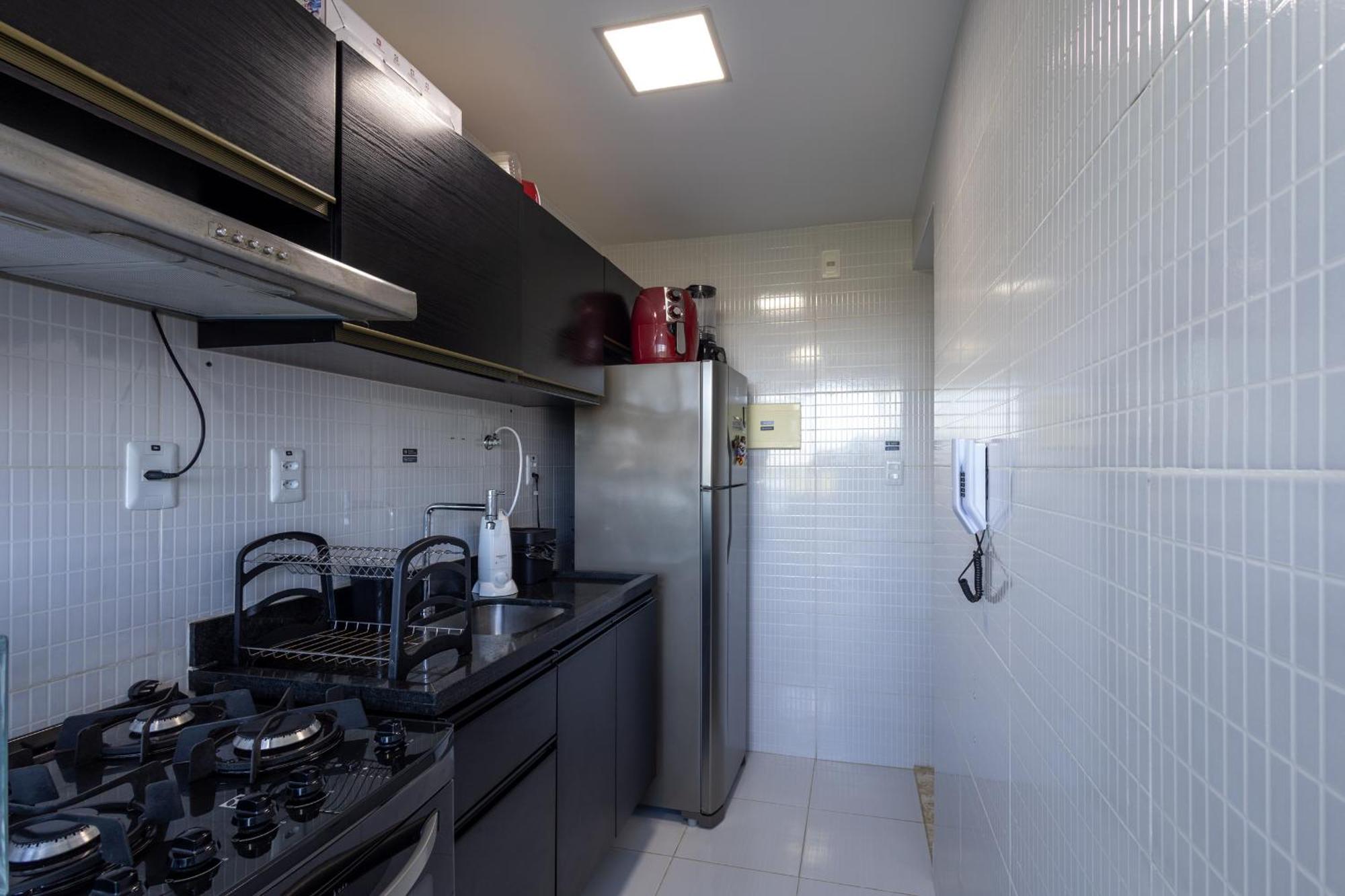 Ape 7km Aeroporto Salvador - 3 Min Metro - Wifi Apartment