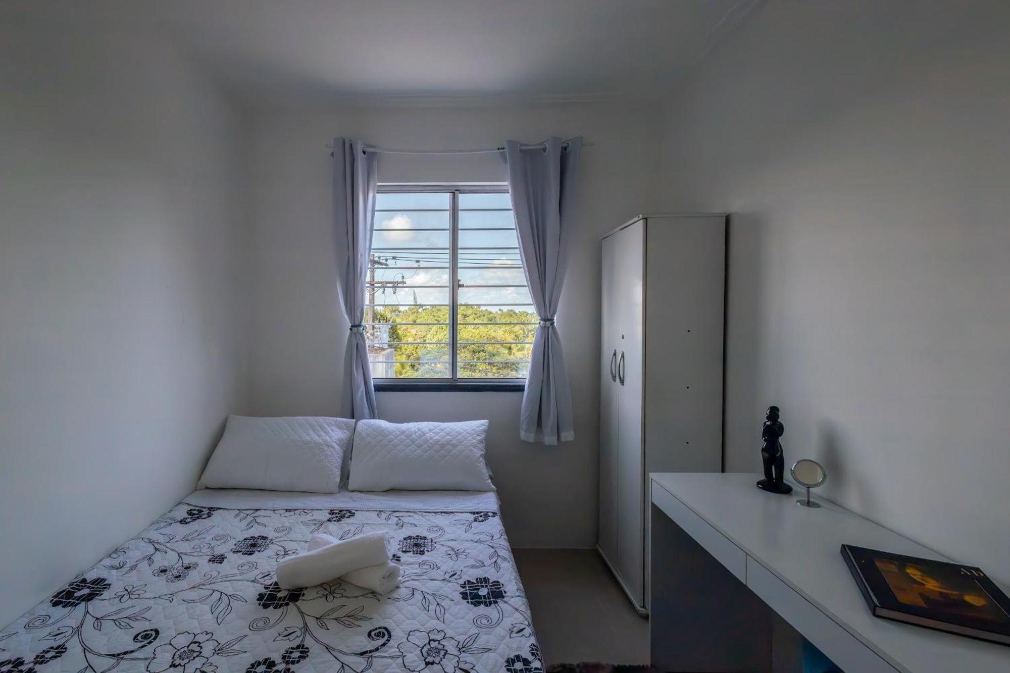Ape 7km Aeroporto Salvador - 3 Min Metro - Wifi Apartment *
