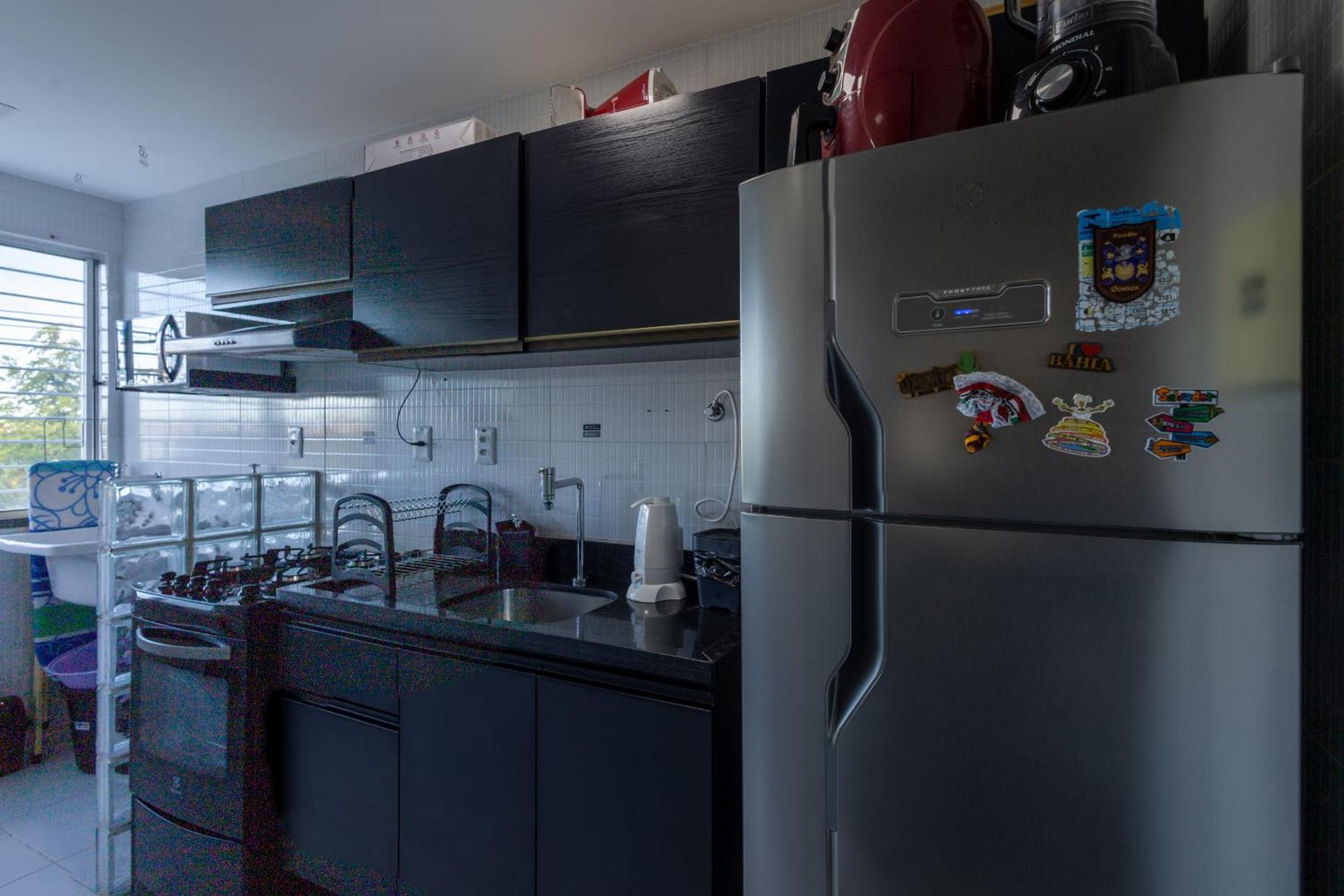 Apartment Ape 7km Aeroporto Salvador - 3 Min Metro - Wifi