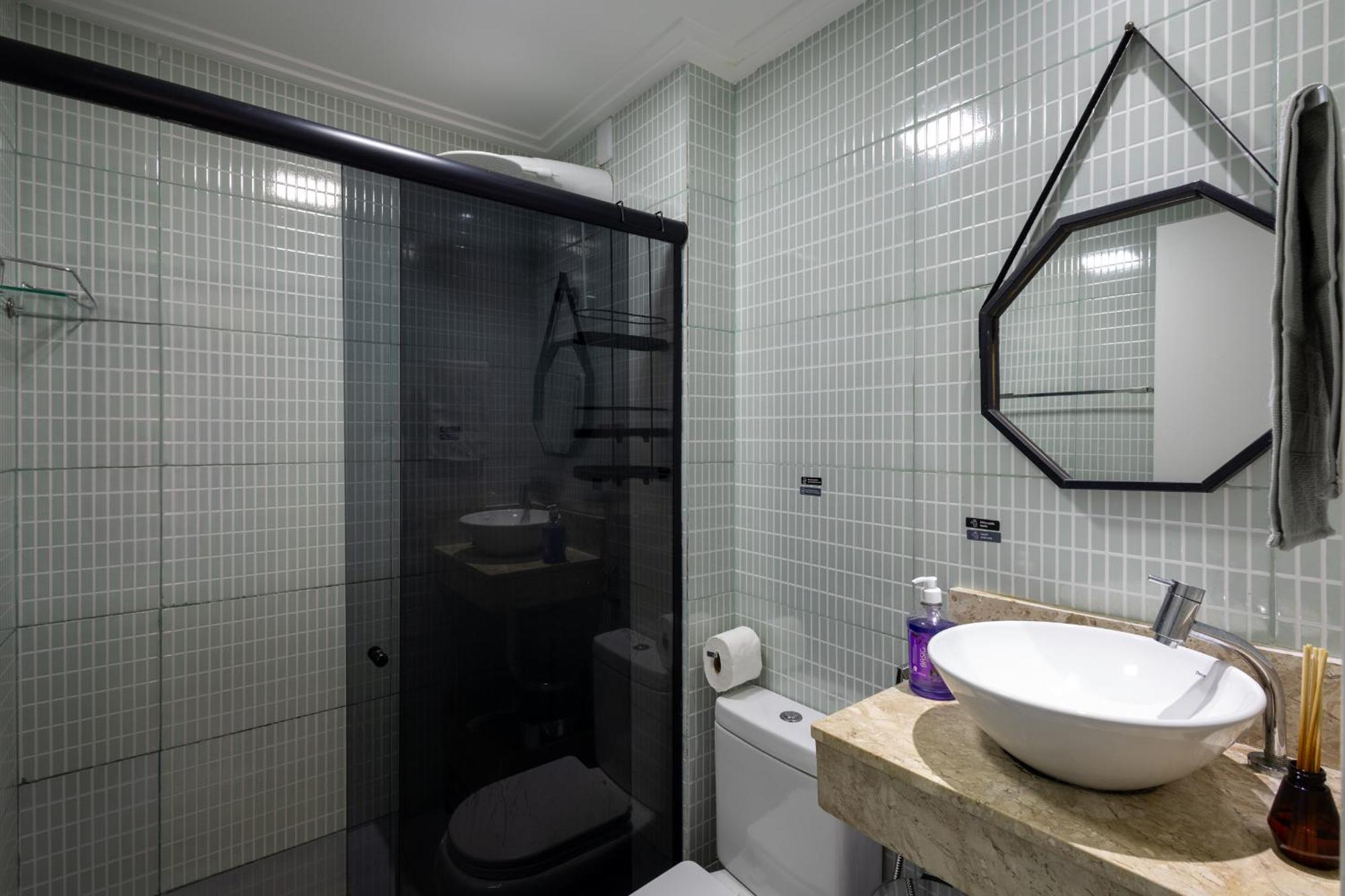 Apartment Ape 7km Aeroporto Salvador - 3 Min Metro - Wifi