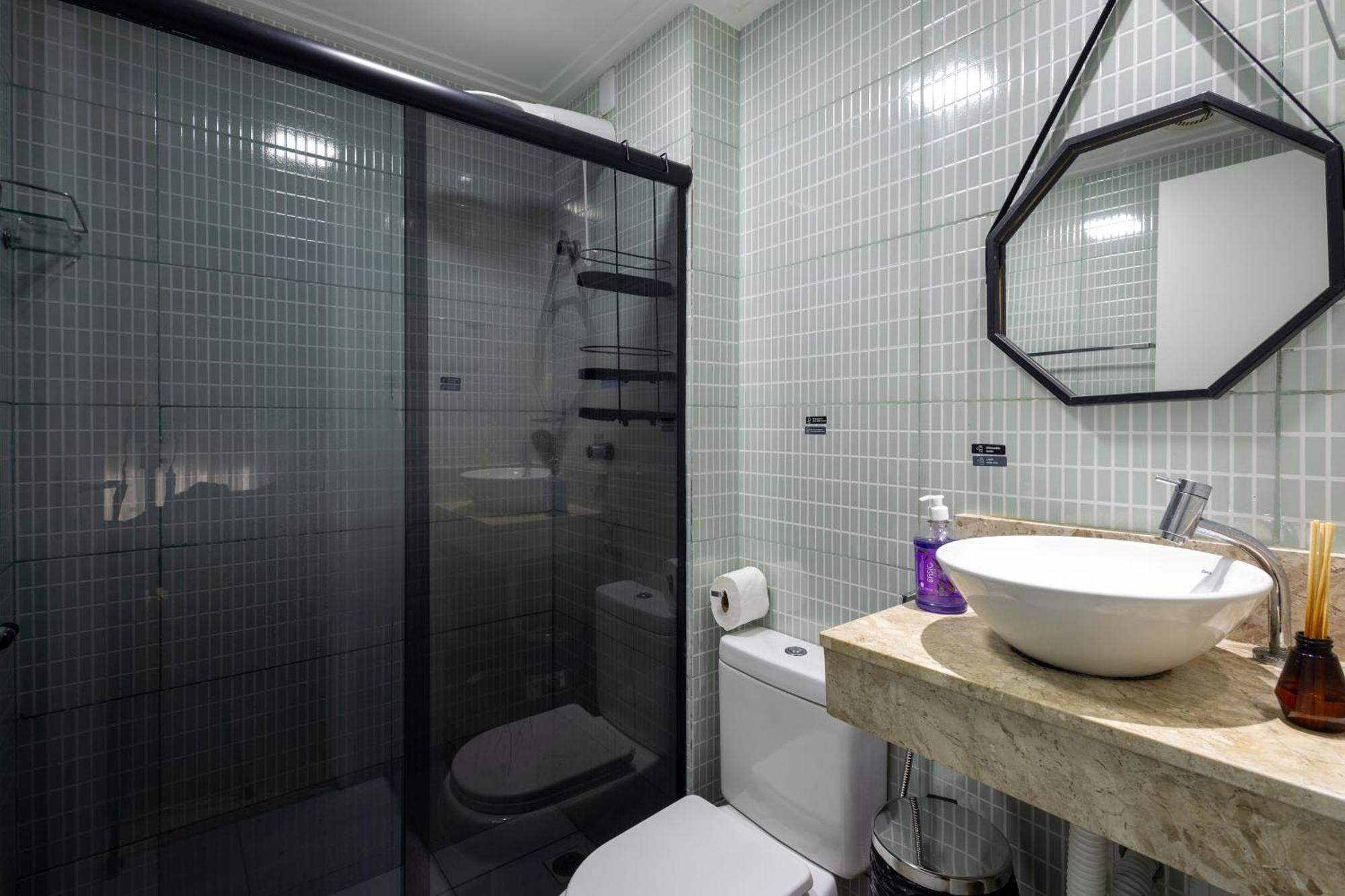 Ape 7km Aeroporto Salvador - 3 Min Metro - Wifi Apartamento Lauro de Freitas